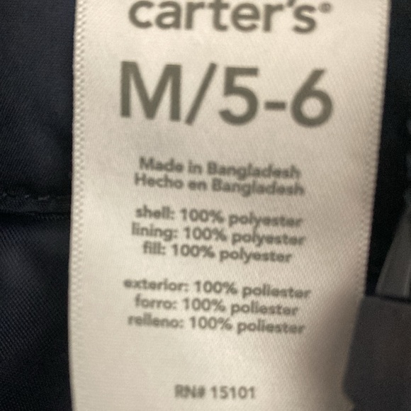 Snow bib/pants - Picture 6 of 6